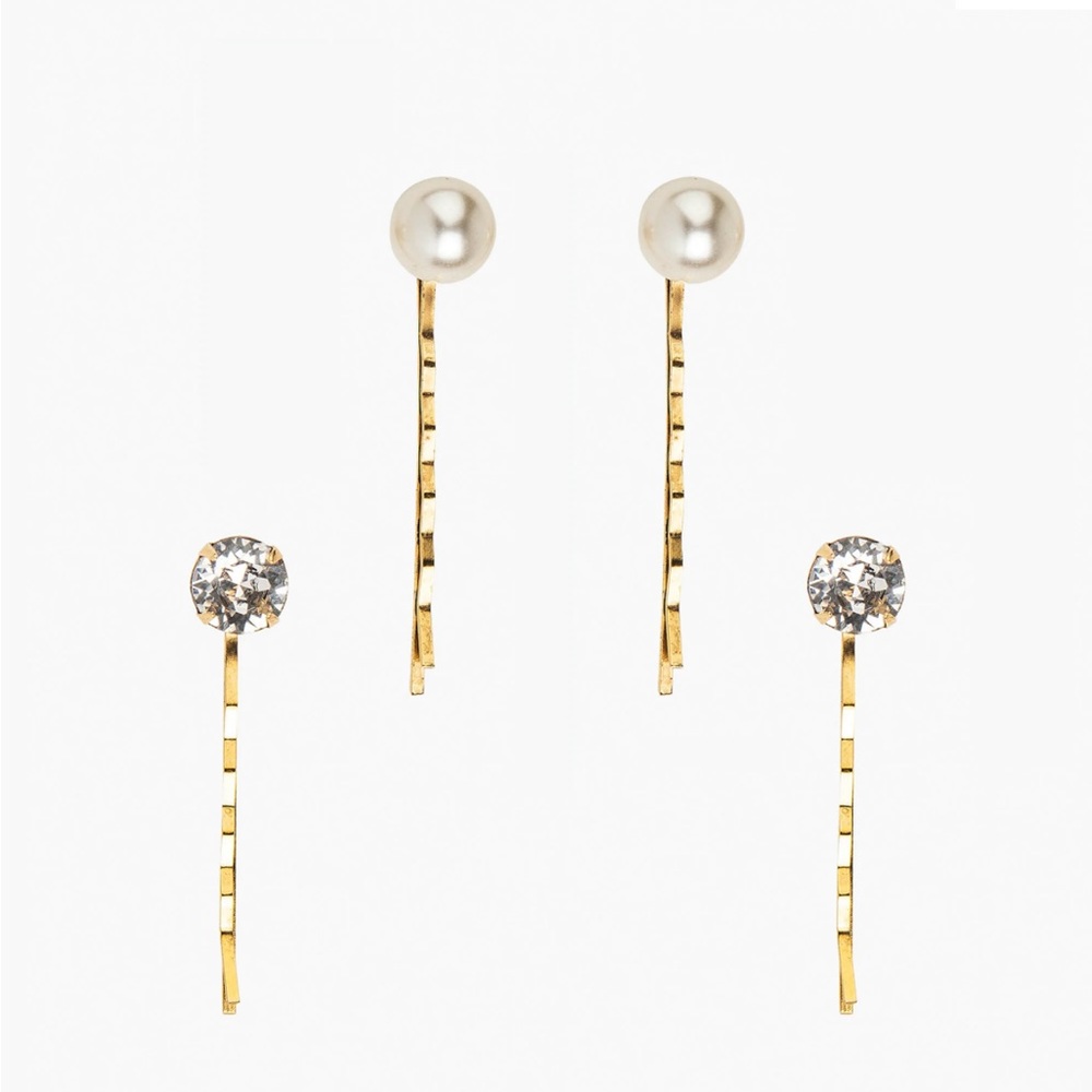 Jennifer Behr Gigi Bobby Pins